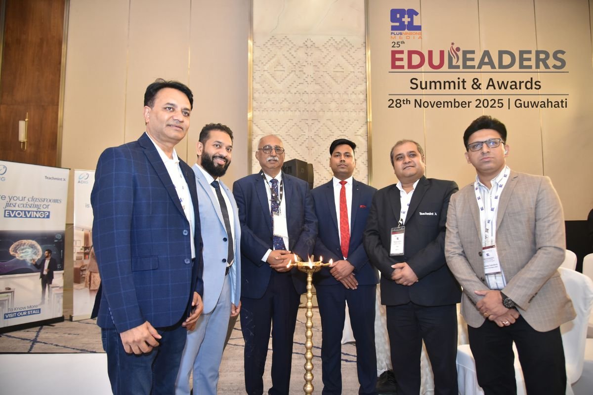 25th EduLeaders Summit and Awards 2025 Concludes Successfully in Guwahati