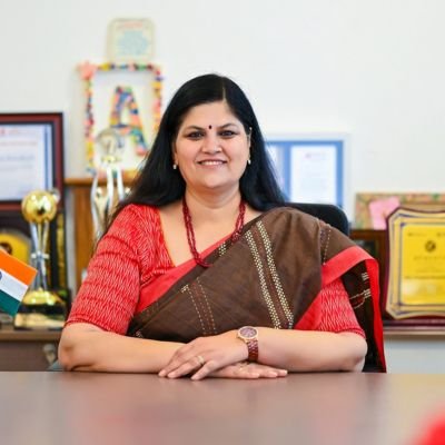 Anupama Ramachandr